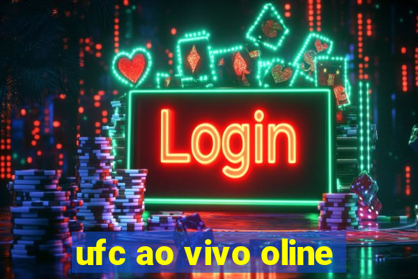 ufc ao vivo oline